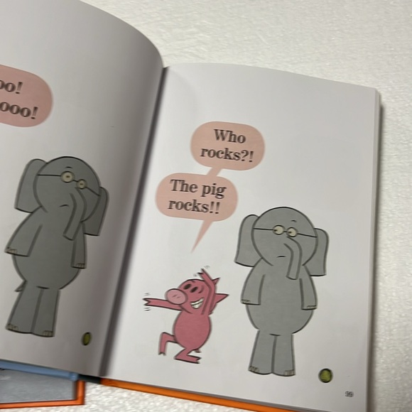 Elephant & Piggie 3 books by Mo Willems like new - Picture 6 of 10